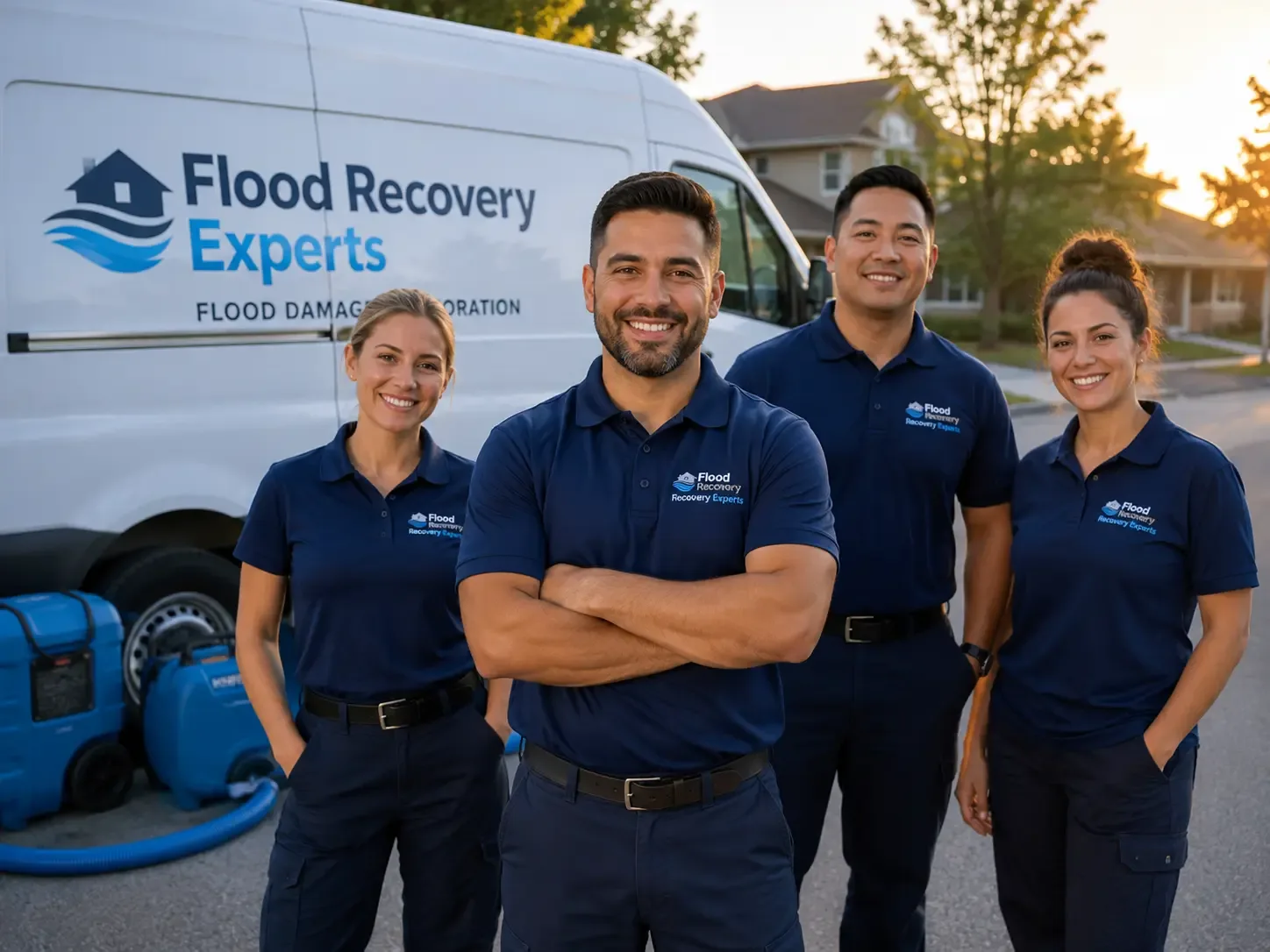 Flood Damage Cleanup company in Skillman, NJ